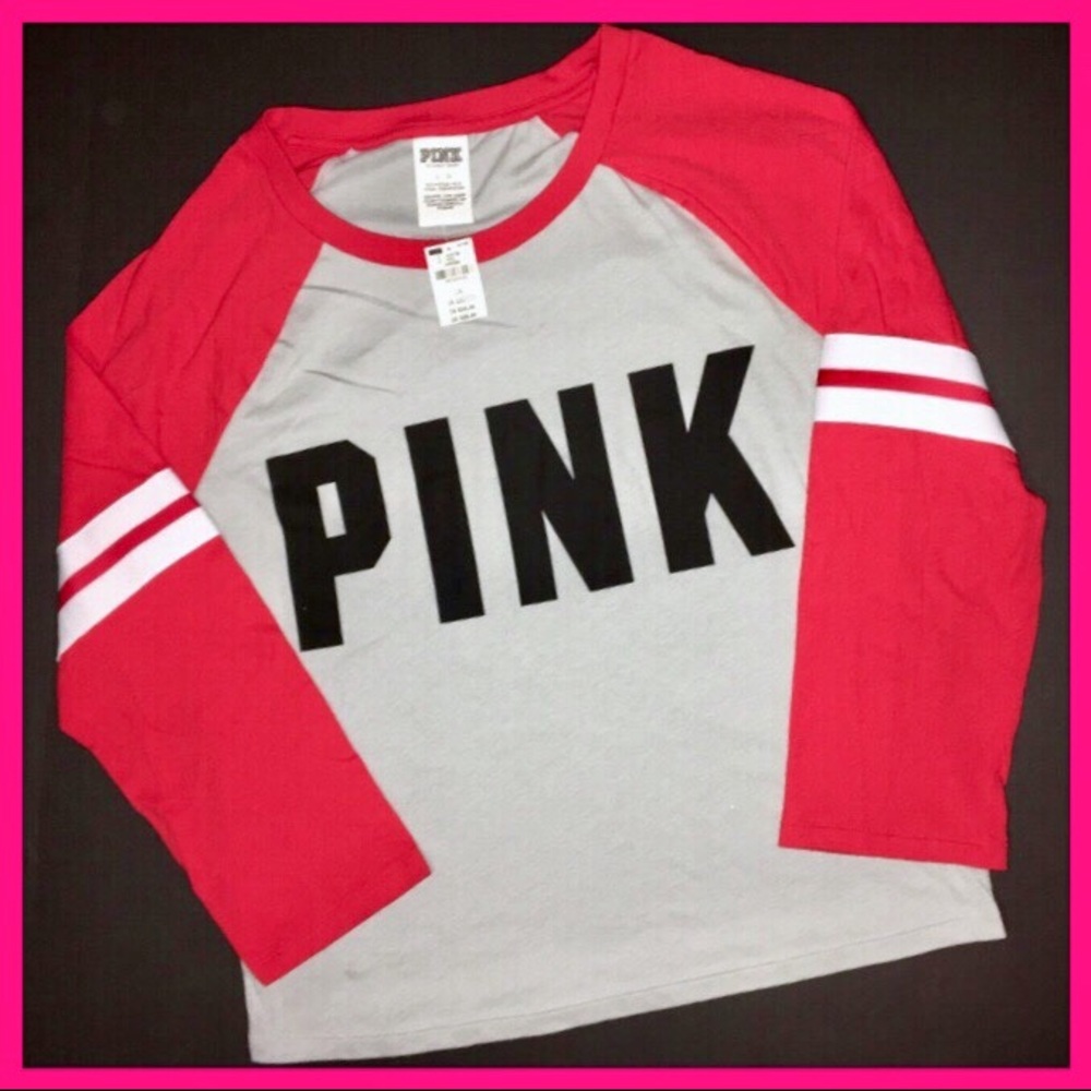 PINK  THROWBACK